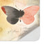 Haiku Butterfly Surface Duo Skin