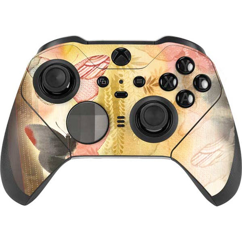 Haiku Butterfly Xbox Elite Wireless Controller Series 2 Skin