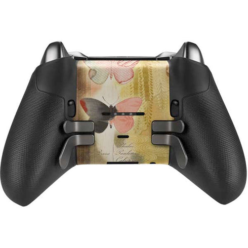 Haiku Butterfly Xbox Elite Wireless Controller Series 2 Skin
