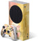 Haiku Butterfly Xbox Series S Bundle Skin