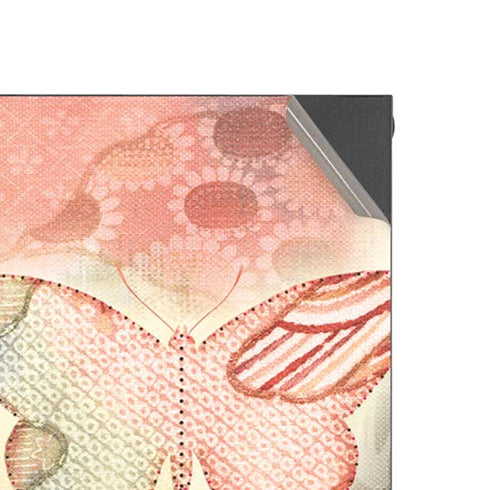 Haiku Butterfly Xbox Series X Console Skin
