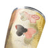 Haiku Butterfly Yeti 20oz Tumbler Skin