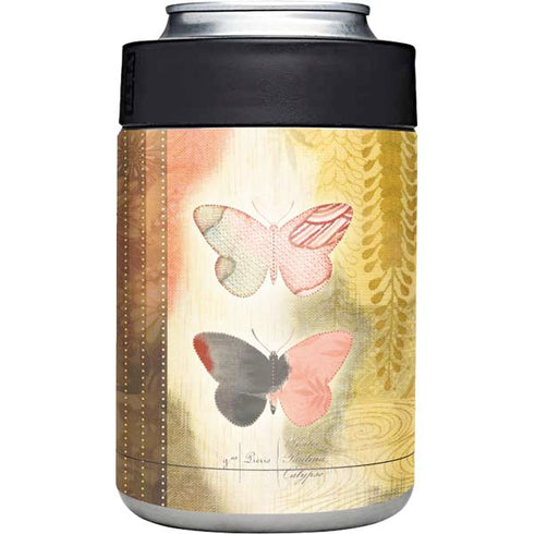Haiku Butterfly Yeti Colster Can Insulator Skin