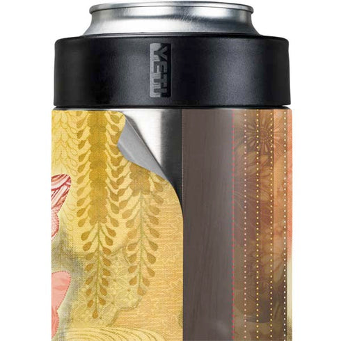 Haiku Butterfly Yeti Colster Can Insulator Skin