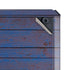 Haiti Flag Dark Wood Cooler Master MasterBox Q300L Mini Tower Skin