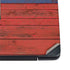 Haiti Flag Dark Wood Dell Vostro Skin