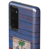 Haiti Flag Dark Wood Galaxy Note20 5G Pro Case