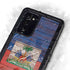Haiti Flag Dark Wood Galaxy Note20 5G Waterproof Case