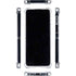 Haiti Flag Dark Wood Galaxy Z Flip5 5G Clear Case