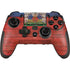 Haiti Flag Dark Wood PlayStation Scuf Vantage 2 Controller Skin