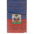 Haiti Flag Dark Wood PS5 Slim Digital Edition Bundle Skin