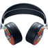 Haiti Flag Dark Wood PULSE 3D Wireless Headset for PS5 Skin