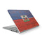 Haiti Flag Dark Wood HP Spectre Skin