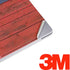 Haiti Flag Dark Wood Surface Laptop 3 13.5in Skin