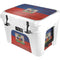 Haiti Flag Dark Wood YETI Tundra 35 Hard Cooler Skin