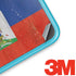 Haiti Flag Distressed Nintendo 2DS XL (2017) Skin