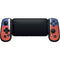 Haiti Flag Distressed Backbone One for iPhone Game Controller Skin
