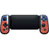 Haiti Flag Distressed Backbone One for iPhone Game Controller Skin
