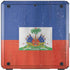 Haiti Flag Distressed Cooler Master MasterBox Q300L Mini Tower Skin