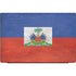 Haiti Flag Distressed Dell Vostro Skin