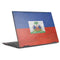 Haiti Flag Distressed HP Envy Skin