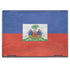 Haiti Flag Distressed HP Envy Skin
