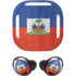 Haiti Flag Distressed Galaxy Buds Pro Skin