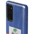 Haiti Flag Distressed Galaxy Note20 5G Pro Case