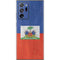 Haiti Flag Distressed Galaxy Note20 Ultra 5G Skin