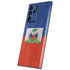 Haiti Flag Distressed Galaxy Note20 Ultra 5G Skin
