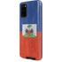 Haiti Flag Distressed Galaxy S20 Pro Case