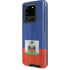 Haiti Flag Distressed Galaxy S20 Ultra 5G Pro Case