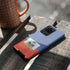 Haiti Flag Distressed Galaxy S20 Ultra 5G Pro Case