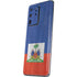 Haiti Flag Distressed Galaxy S20 Ultra 5G Skin