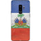 Haiti Flag Distressed Galaxy S9 Plus Skin