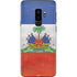 Haiti Flag Distressed Galaxy S9 Plus Skin