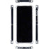Haiti Flag Distressed Galaxy Z Flip5 5G Clear Case