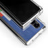 Haiti Flag Distressed Galaxy Z Fold4 5G Clear Case