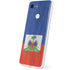Haiti Flag Distressed Google Pixel 3 Skin