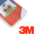 Haiti Flag Distressed Google Pixel 3 Skin