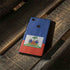 Haiti Flag Distressed Google Pixel 3 Skin