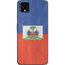 Haiti Flag Distressed Google Pixel 4 XL Skin