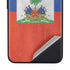 Haiti Flag Distressed Google Pixel 4a Skin
