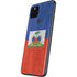 Haiti Flag Distressed Google Pixel 5a Skin