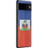 Haiti Flag Distressed Google Pixel 6 Skin