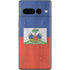 Haiti Flag Distressed Google Pixel 7 Pro Skin