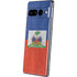 Haiti Flag Distressed Google Pixel 7 Pro Skin