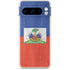 Haiti Flag Distressed Google Pixel 8 Pro Skin