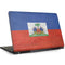 Haiti Flag Distressed Dell Inspiron Skin