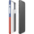 Haiti Flag Distressed iPhone 11 Pro Lite Case